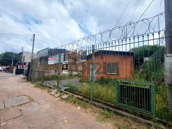land_lot em Bernardino Silveira Amorim, Sarandi - Porto Alegre - RS