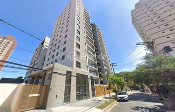 apartment em Rua das Azaléas, Mirandópolis - São Paulo - SP