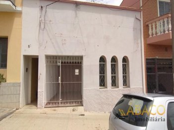 house em Rua Aquidaban, Centro - São Carlos - SP
