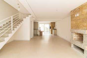 house em Rua Elias Bothome, Jardim Itu - Porto Alegre - RS