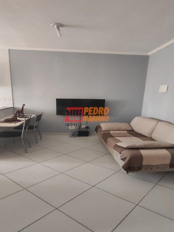 apartment em Rua Porto Carrero, Campestre - Santo André - SP