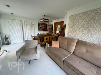 apartment em Barão de Monte Mor, Real Parque - São Paulo - SP