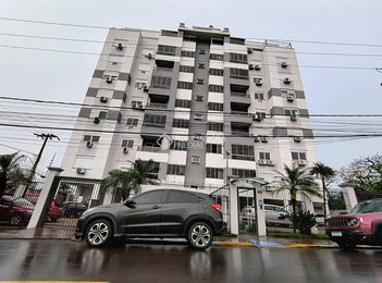 apartment em Rua Bernardino Fonseca, Centro - Gravataí - RS