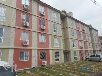 apartment em Armando Fajardo, Igará - Canoas - RS