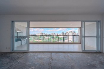 apartment em Avenida Indianópolis, Indianópolis - São Paulo - SP