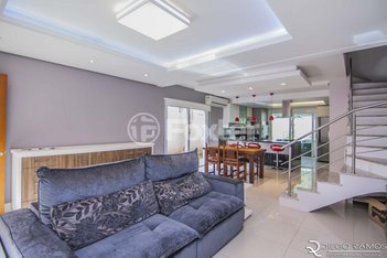 house em Rua Jacundá, Guarujá - Porto Alegre - RS