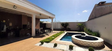 house em Rua Mané Garrincha, Bela Vista - Paulínia - SP