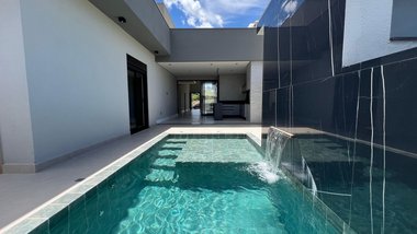 house em Estrada Municipal José Costa de Mesquita, Chácara Alvorada - Indaiatuba - SP