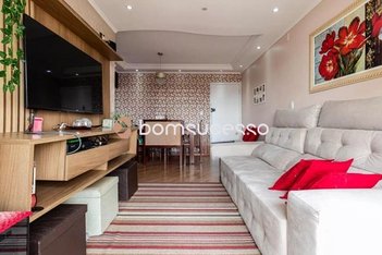 apartment em Rua Visconde de Balsemão, Vila Mafra - São Paulo - SP