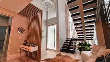 house em Avenida Gil de Abreu Souza, Esperança - Londrina - PR