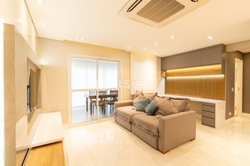 apartment em Rua Catão, Vila Romana - São Paulo - SP