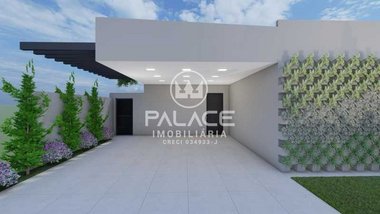 house em Rua Jorge César de Vargas, Campestre - Piracicaba - SP