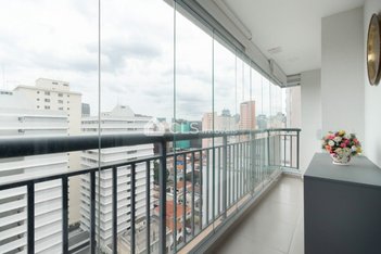apartment em Avenida Pompéia, Vila Pompéia - São Paulo - SP