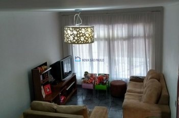 house em Rua Limburgo, Americanópolis - São Paulo - SP