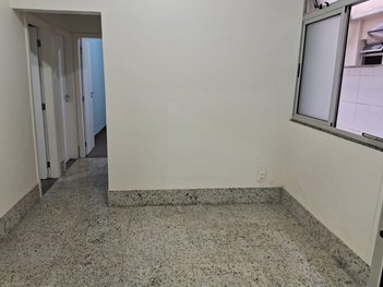apartment em Rua Campos Elíseos, Alto Barroca - Belo Horizonte - MG