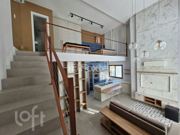 apartment em Rua Júlio D'Acia Barreto, Carvoeira - Florianópolis - SC
