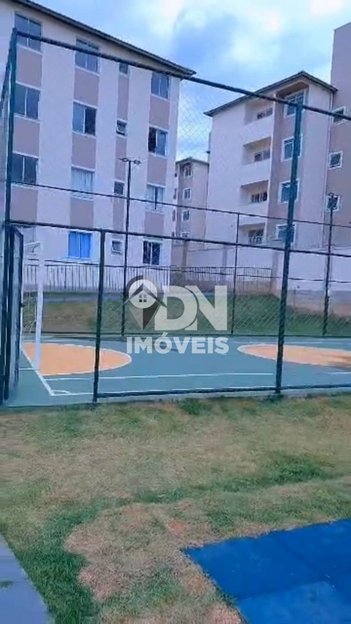 apartment em Avenida Pingo de Ouro, Monte Verde - Betim - MG