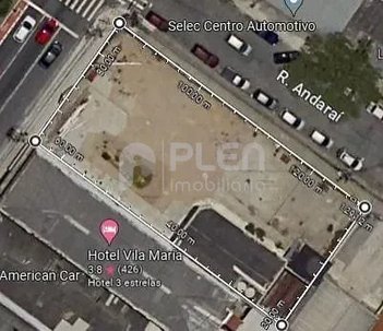 land_lot em Avenida Guilherme Cotching, Vila Maria - São Paulo - SP