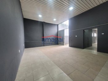 commercial_building em Avenida Maria Augusta Fagundes Gomes, Residencial São Paulo - Jacareí - SP