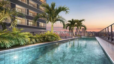 apartment em Rua Joaquim Távora, Vila Mariana - São Paulo - SP