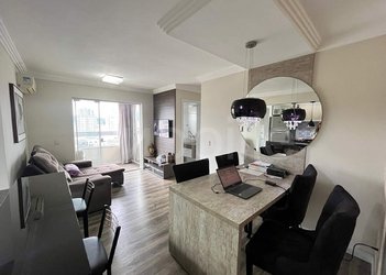 apartment em Rua Heitor Liberato, São João - Itajaí - SC