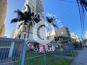 apartment em Avenida Venâncio Aires, Farroupilha - Porto Alegre - RS