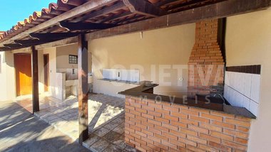 house em Rua Lirios-Azuis, Cidade Jardim - Uberlândia - MG