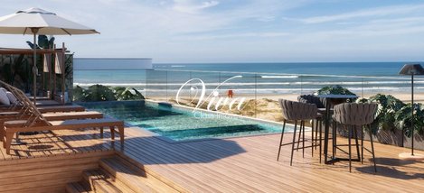 apartment em Rua General Firmino Paim, Torres - Torres - RS