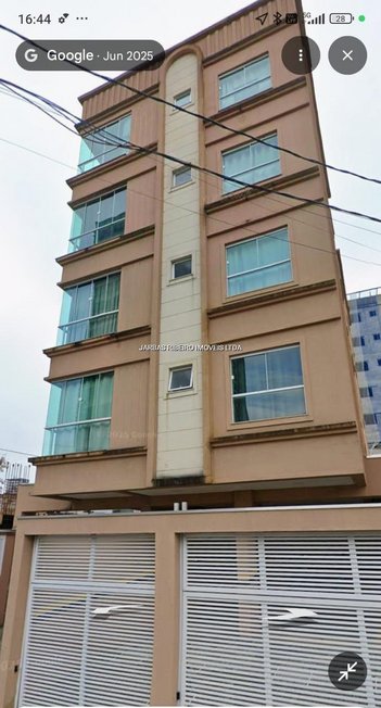apartment em Rua Salustiano de Novaes, Pereque - Porto Belo - SC
