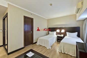 apartment em Rua Iguatemi, Itaim Bibi - São Paulo - SP