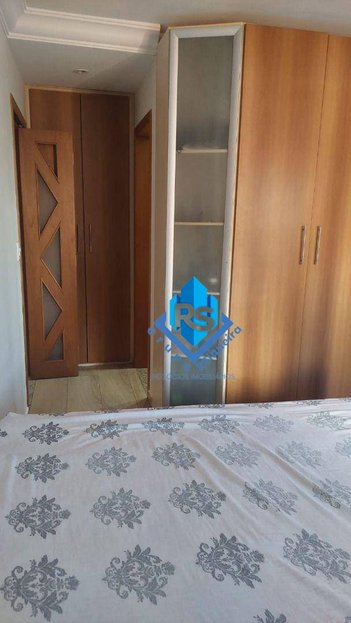 apartment em Rua Bragança, Vila Lusitânia - São Bernardo do Campo - SP