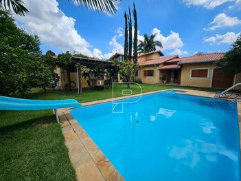 house em Avenida das Palmeiras, Jardim Suíça Paulista - São Roque - SP