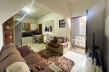 apartment em Rua Doutor João Aranha Netto, Vila Correia - Mauá - SP