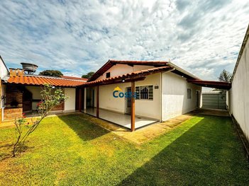 house em Rua Ipê, Vianópolis - Betim - MG