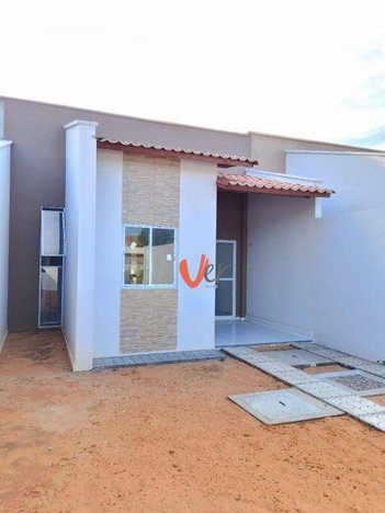 house em Rua Manoel Felipe da Silva, Olho D'água - Eusébio - CE