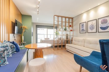 apartment em Rua Giamarê, São Gonçalo - Pelotas - RS