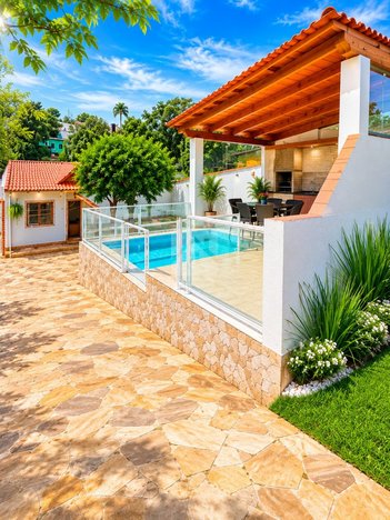house em Rua Santa Isabel, Santa Isabel - Viamão - RS