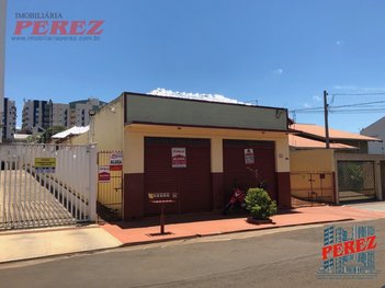 commercial_building em Rua Venezuela, Vila Brasil - Londrina - PR