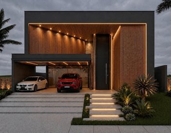 house em Avenida Nova do Contorno, Pires Façanha - Eusébio - CE