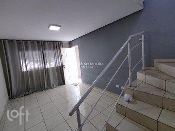 house em das Glicíneas, Vila Helena - Santo André - SP