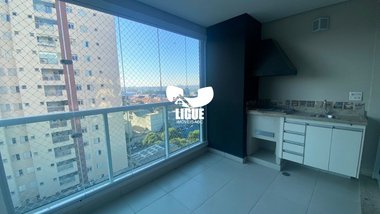 apartment em Rua Joana Angélica, Barcelona - São Caetano do Sul - SP
