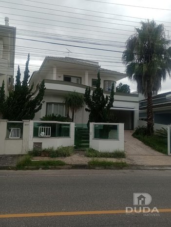 house em Avenida das Maracanãs, Pedra Branca - Palhoça - SC