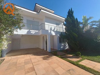 house em Rua Mirta Coluccini Porto, Parque Rural Fazenda Santa Cândida - Campinas - SP