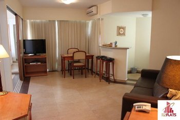 apartment em Rua Haddock Lobo, Cerqueira César - São Paulo - SP