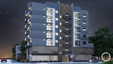 apartment em Rua Ernesto Pereira, Camobi - Santa Maria - RS