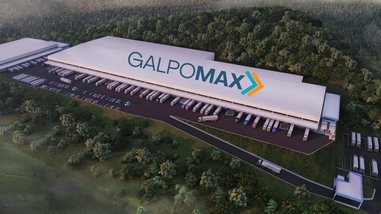 industrial em Rod 486, Brilhante II - Itajaí - SC