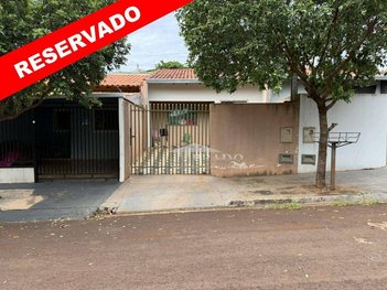 house em Rua Arnaldo Alves Carvalho, Ibiporã - Ibiporã - PR