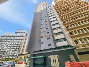 apartment em Rua Major Quedinho, Centro - São Paulo - SP