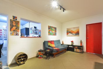 apartment em Rua Monsenhor Passaláqua, Bela Vista - São Paulo - SP