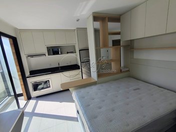 apartment em Rua das Acácias, Carvoeira - Florianópolis - SC